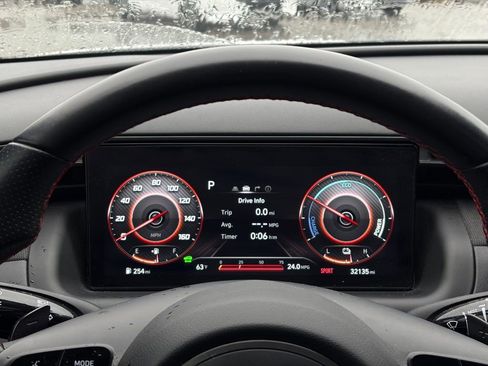 Used 2024 Hyundai Tucson N Line image 22