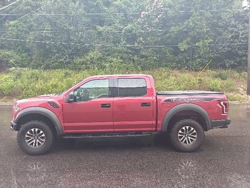 Used 2020 Ford F150 Raptor w/ Equipment Group 801A Mid AWD/4WD image 6