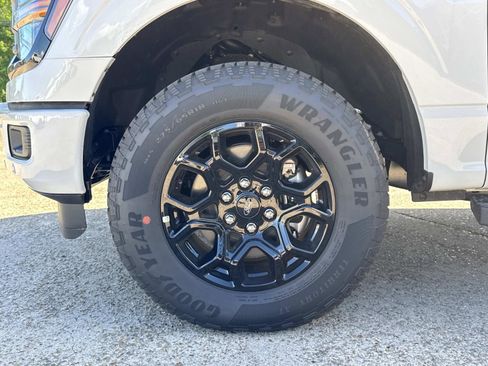 New 2026 Ford F150 XLT w/ Equipment Group 302A MID AWD/4WD image 3