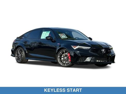 Used 2025 Acura Integra Type S FWD image 2