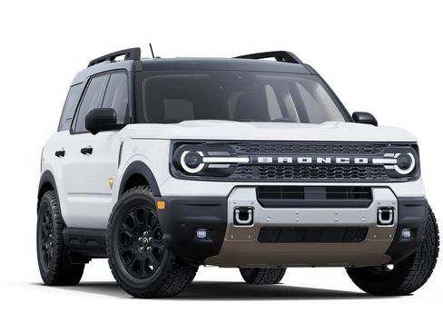 New 2025 Ford Bronco Sport Badlands w/ Badlands Tech Package image 49