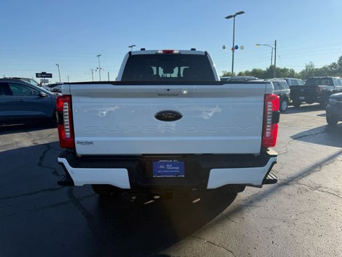 Certified 2024 Ford F250 Lariat w/ Lariat Ultimate Package AWD/4WD image 22