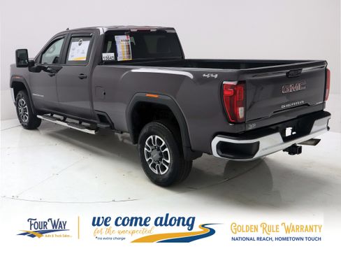 Used 2021 GMC Sierra 3500 4x4 Crew Cab w/ Convenience Package image 6