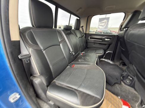 Used 2022 RAM 2500 Laramie image 12