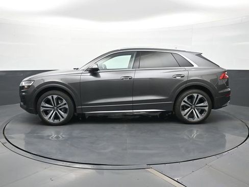 Used 2019 Audi Q8 Premium Plus w/ Premium Plus AWD/4WD image 2