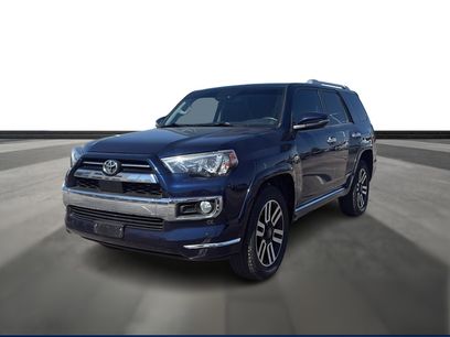 Used 2020 Toyota 4Runner Limited
