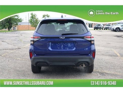 New 2026 Subaru Forester Sport AWD/4WD image 28
