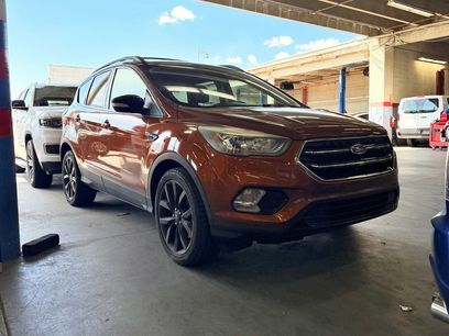 Used 2017 Ford Escape Titanium