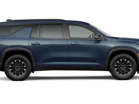 New 2026 Chevrolet Traverse Z71 AWD/4WD image 51