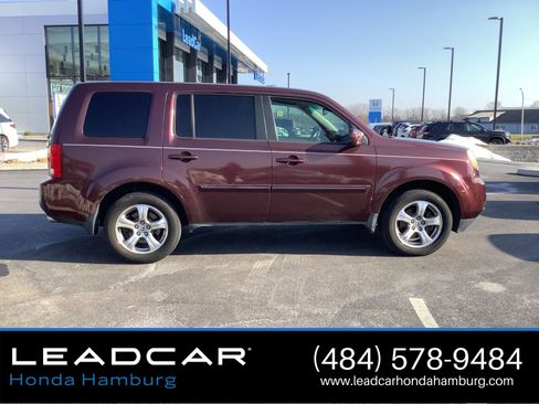 Used 2012 Honda Pilot EX-L image 8