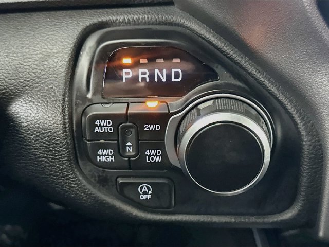 Used 2025 RAM 1500 Big Horn AWD/4WD image 25