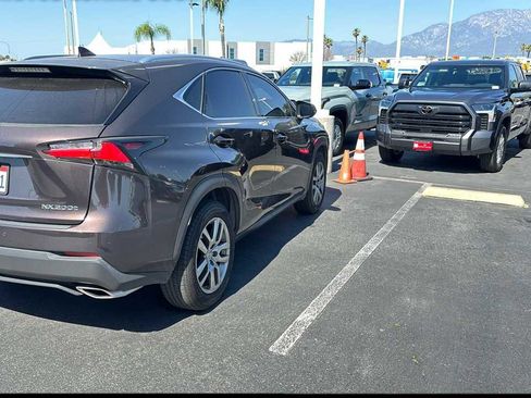 Used 2015 Lexus NX 200t AWD w/ Premium Package image 2