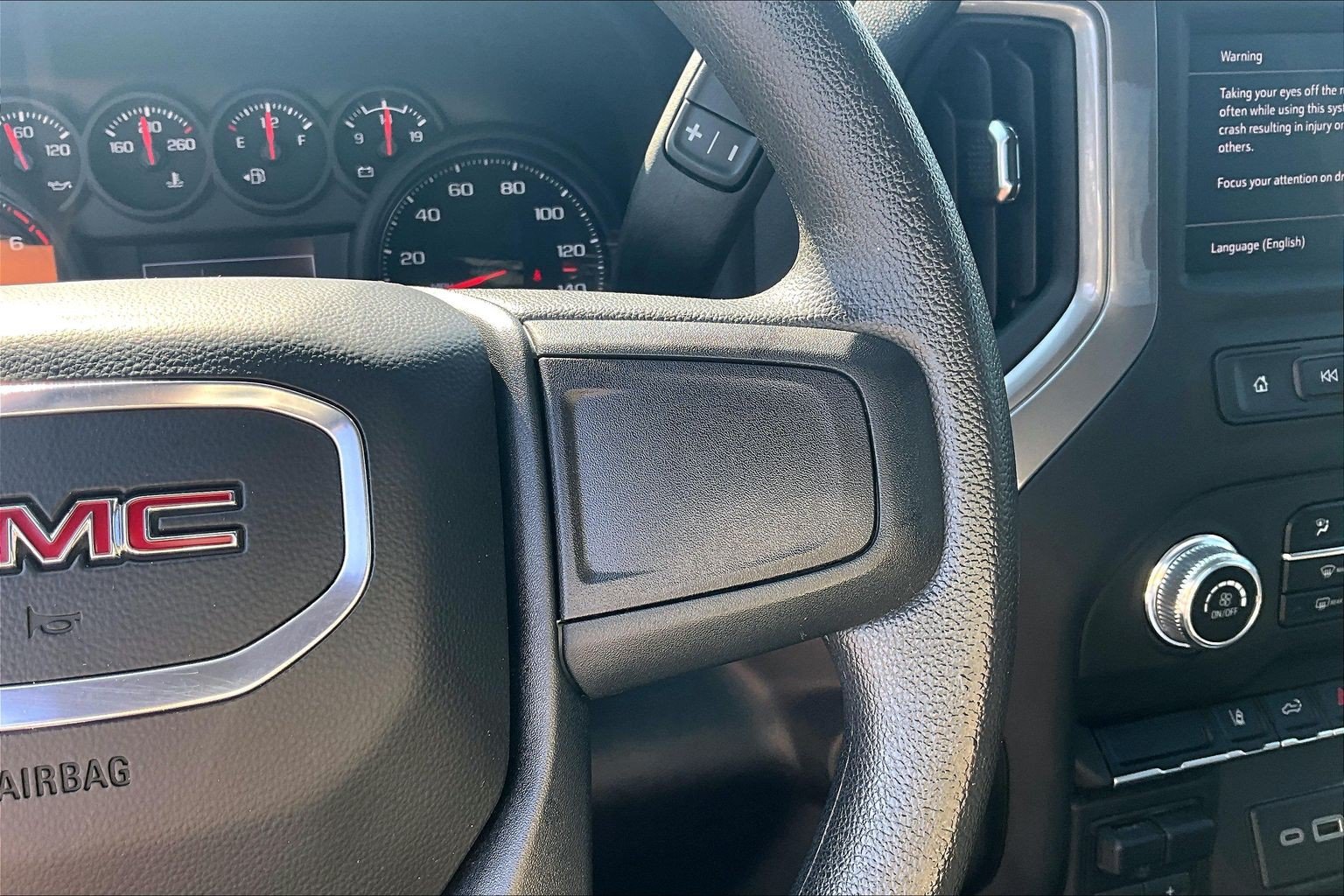 Used 2024 GMC Sierra 2500 Pro w/ Convenience Package AWD/4WD image 12