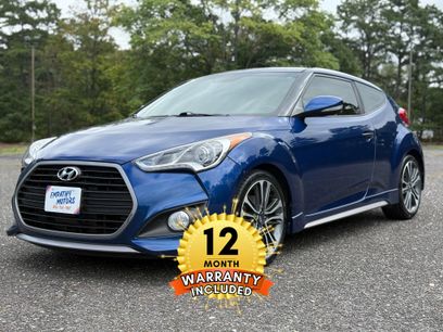 Used 2016 Hyundai Veloster Turbo