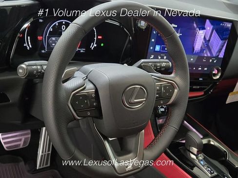 New 2026 Lexus NX 350 F Sport AWD/4WD image 17