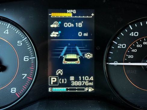 Used 2021 Subaru Crosstrek 2.0i AWD/4WD image 28