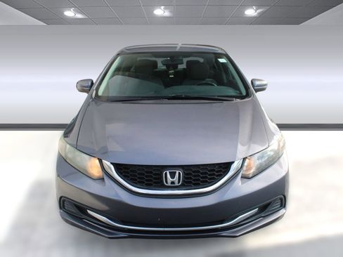 Used 2015 Honda Civic LX image 6