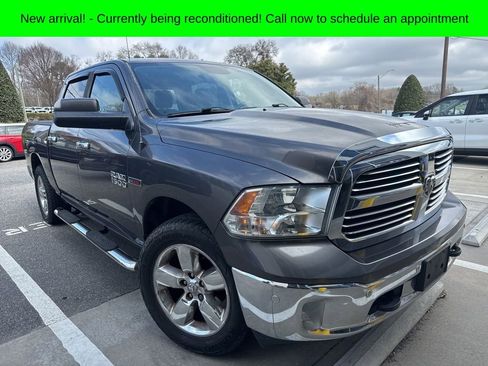 Used 2016 RAM 1500 Big Horn image 1