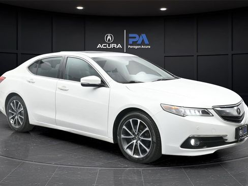 Used 2016 Acura TLX V6 SH-AWD w/ Advance Package image 24