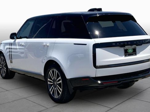 Certified 2023 Land Rover Range Rover Long Wheelbase Autobiography AWD/4WD image 11