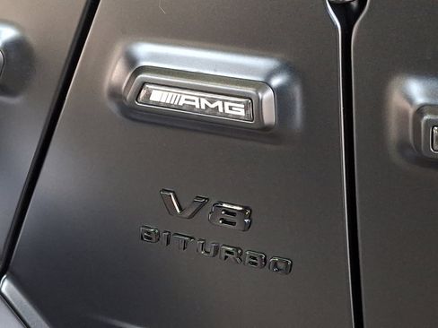 New 2023 Mercedes-Benz G 63 AMG Squared image 18