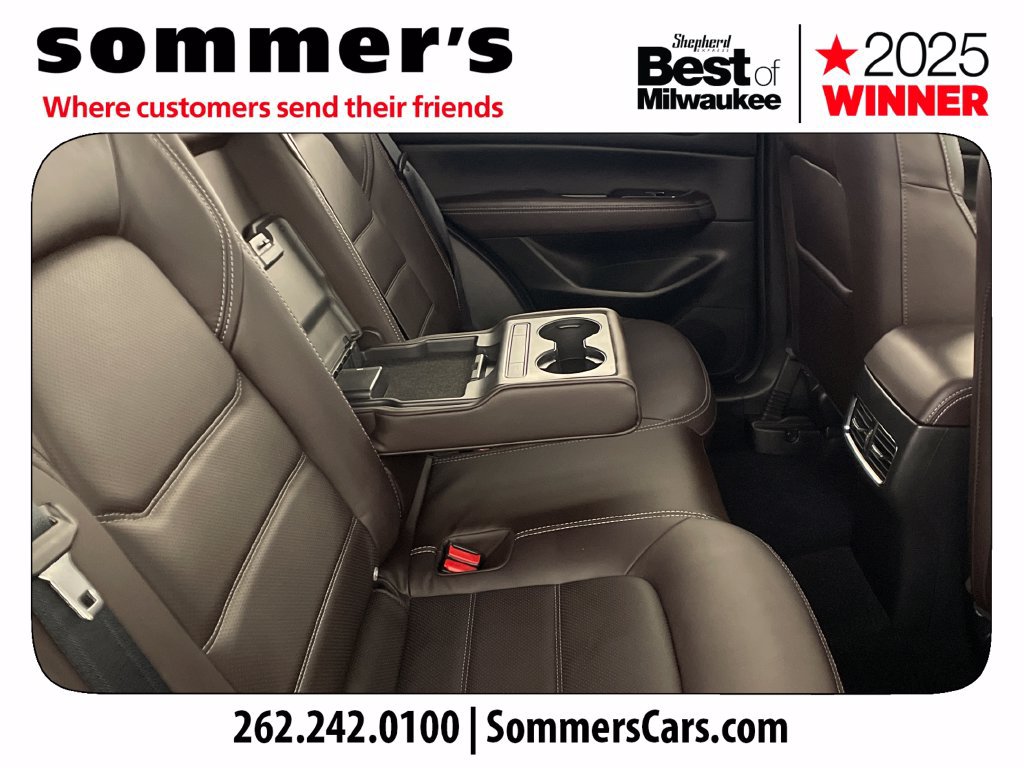 Used 2025 MAZDA CX-5 Signature AWD/4WD image 27