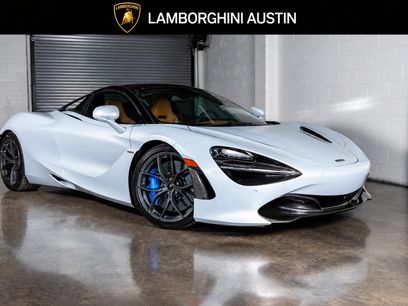 Used 2020 McLaren 720S Luxury