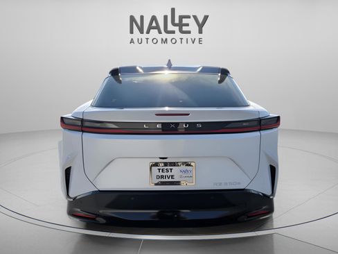 New 2026 Lexus RZ 350e 2WD image 4