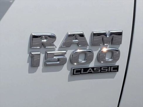 Certified 2024 RAM 1500 Classic SLT AWD/4WD image 13