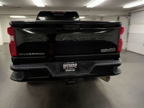 Certified 2021 Chevrolet Silverado 3500 High Country AWD/4WD image 7