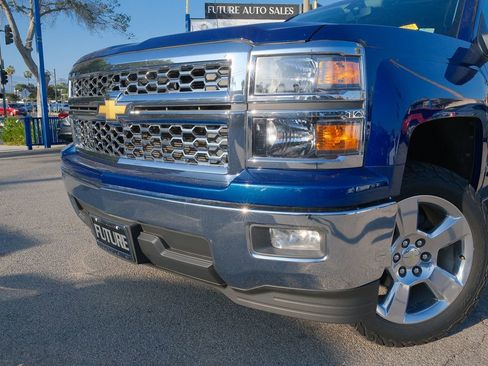 Used 2015 Chevrolet Silverado 1500 LT w/ LT Convenience Package RWD image 9