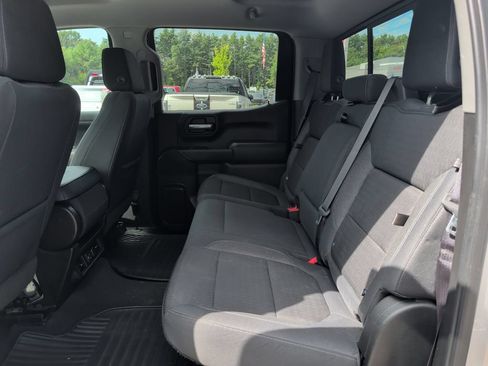 Used 2019 Chevrolet Silverado 1500 LT w/ All-Star Edition AWD/4WD image 31