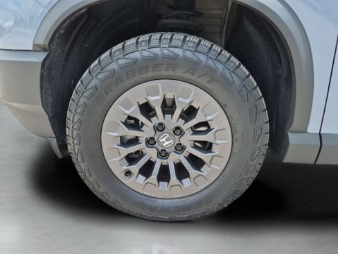 Certified 2026 Honda Passport TrailSport image 33