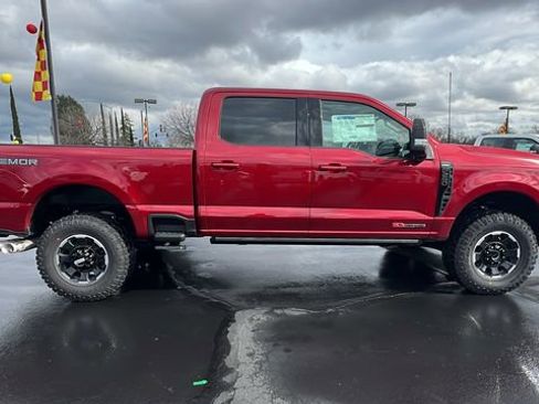 New 2025 Ford F250 Lariat w/ Lariat Ultimate Package image 3