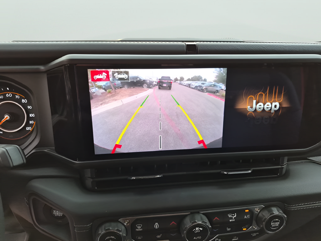 Used 2025 Jeep Wrangler Unlimited Rubicon 392 AWD/4WD image 25