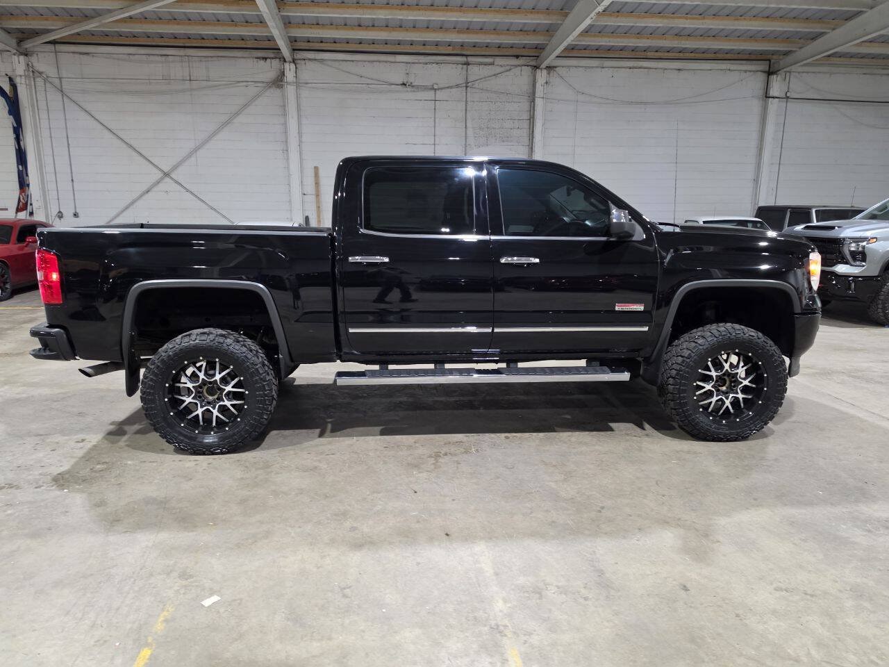 Used 2015 GMC Sierra 1500 SLT AWD/4WD image 16
