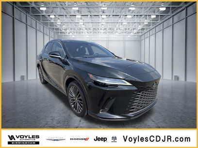 Used 2023 Lexus RX 350 FWD w/ Cold Area Package