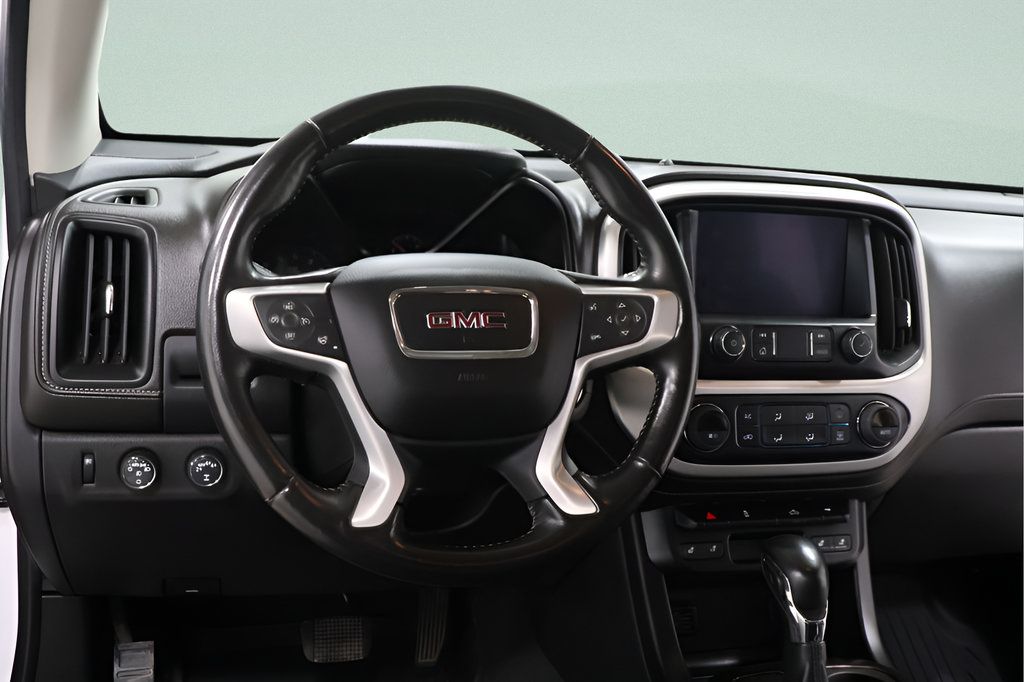 Used 2022 GMC Canyon Elevation w/ Elevation Premium Package AWD/4WD image 6