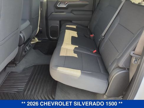 New 2026 Chevrolet Silverado 1500 LT AWD/4WD image 19