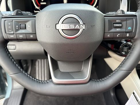 New 2026 Nissan Pathfinder SL w/ Cargo Package FWD image 10