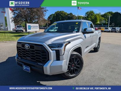 Used 2024 Toyota Tundra SR5 w/ TRD Sport Premium Package