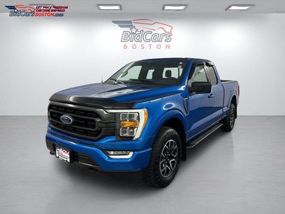 Used 2021 Ford F150 XLT w/ Equipment Group 302A High