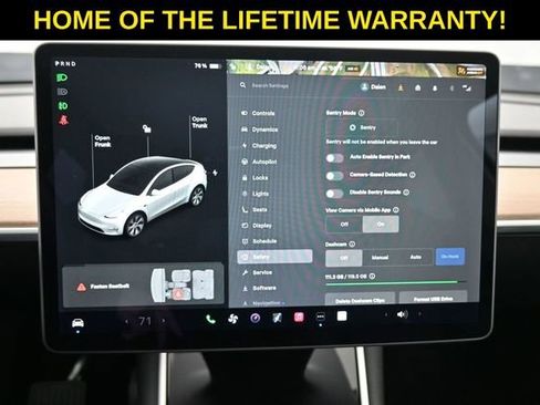 Used 2021 Tesla Model Y Long Range AWD/4WD image 29