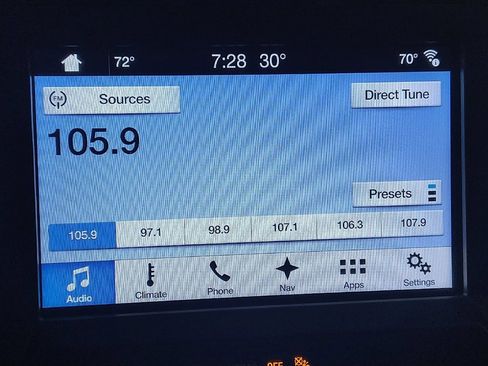 Used 2017 Ford F150 Limited w/ Trailer Tow Package image 25