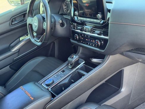 Certified 2023 Nissan Pathfinder Rock Creek image 9