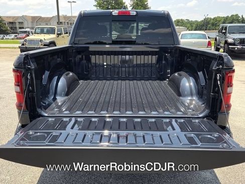 New 2026 RAM 1500 Express RWD image 11