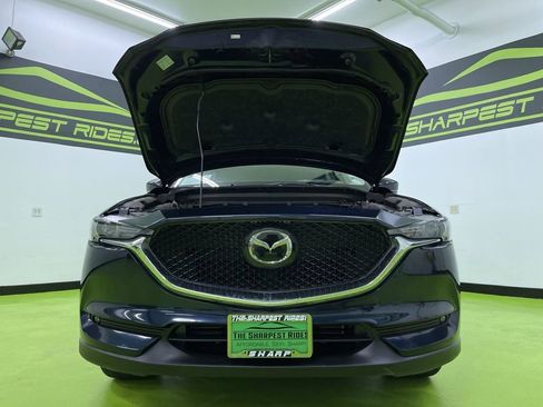 Used 2019 MAZDA CX-5 Grand Touring w/ GT Premium Package image 4