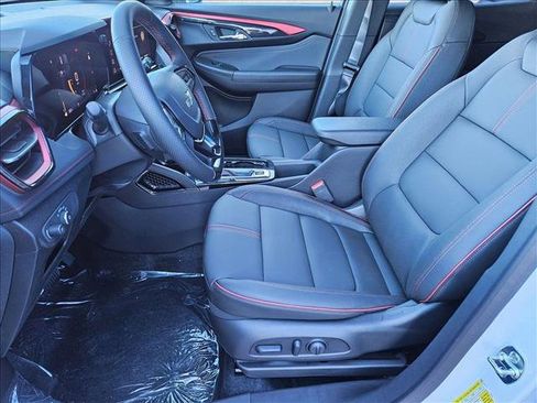 New 2026 Chevrolet TrailBlazer RS w/ Driver Confidence Package image 4