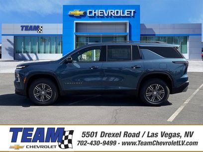 New 2026 Chevrolet Traverse LT w/ LPO, Floor Liner Package