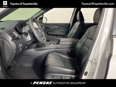 Used 2026 Honda Ridgeline TrailSport image 21